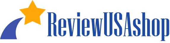 ReviewUSAshop logo